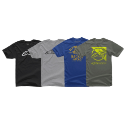 Alpinestars T-shirt - FREE GIFT! Alpinestars T-shirt - FREE GIFT!