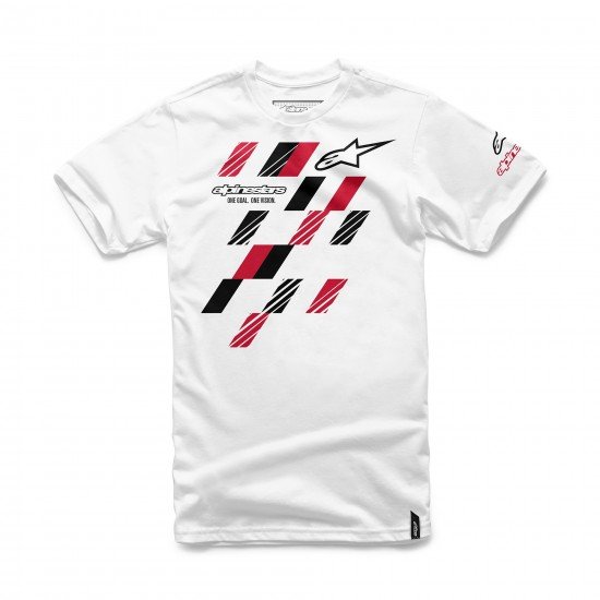 Alpinestars GP Class Tee - White