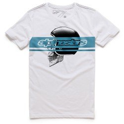 Alpinestars Mind Tee - White Alpinestars Mind Tee - White