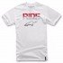Alpinestars Ride Splatter Tee - White